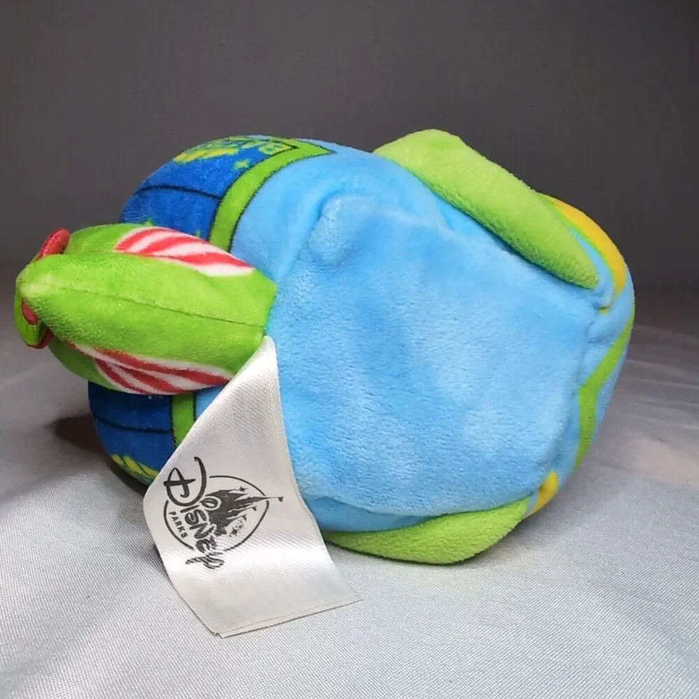 Disney Parks Wishables XP-40 Space‎ Cruiser Plush Toy Story Buzz Lightyear Spin